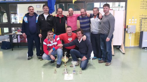 2015 FEBRUAR - NOGOMETNI TURNIR VETERANOV