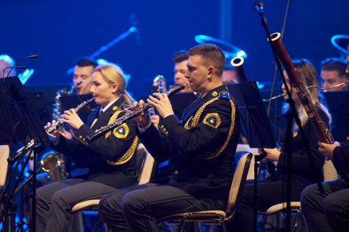 2022 DECEMBER KONCERT POLICIJSKEGA ORKESTRA IIN NINE PUŠLAR