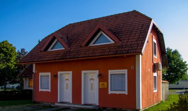 POČITNIŠKI OBJEKT ČATEŽ