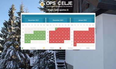 ROGLA - dopolnitev razpisa