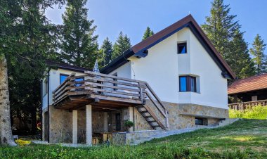 POČITNIŠKI OBJEKT ROGLA