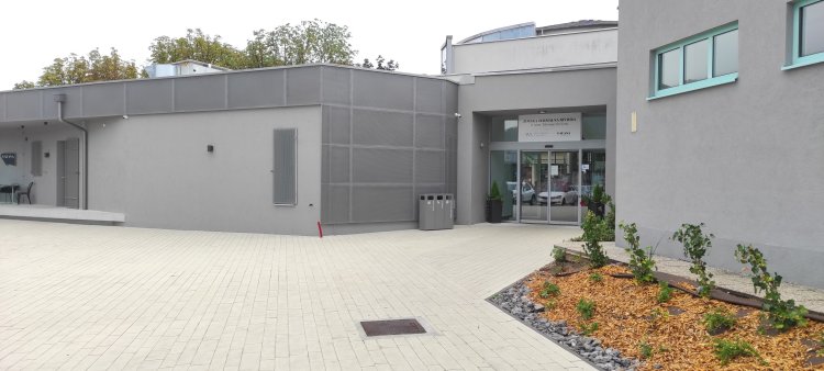 POČITNIŠKI OBJEKT ČATEŽ