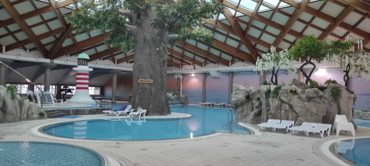 POČITNIŠKI OBJEKT ČATEŽ