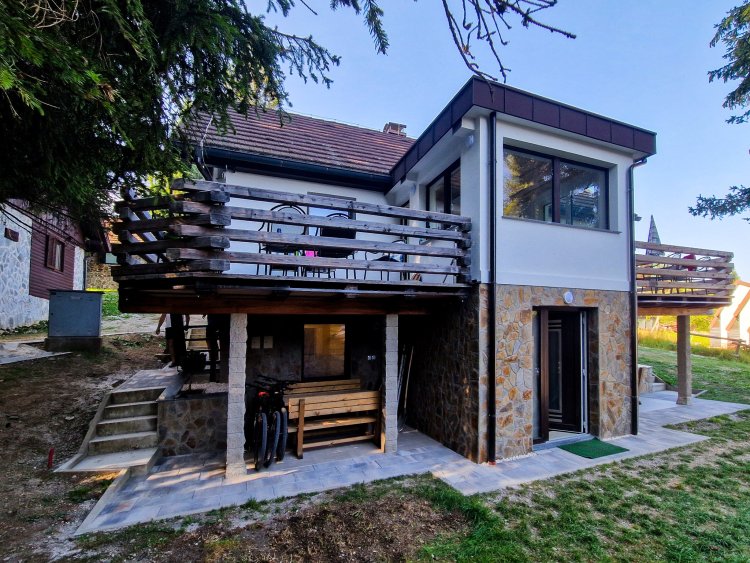 POČITNIŠKI OBJEKT ROGLA