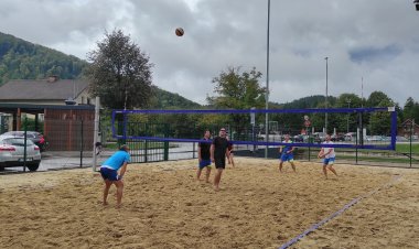Odbojkarski turnir Mozirje 2025