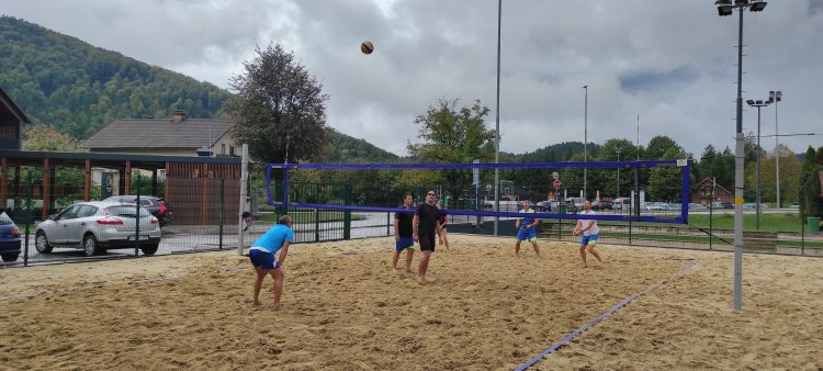 Odbojkarski turnir Mozirje 2025