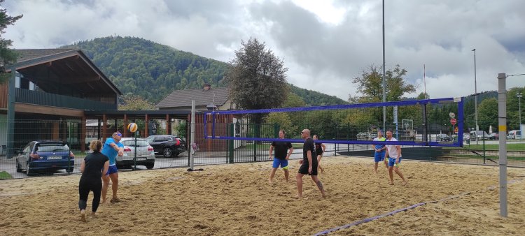 Odbojkarski turnir Mozirje 2025