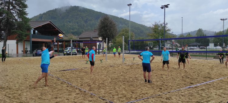 Odbojkarski turnir Mozirje 2025