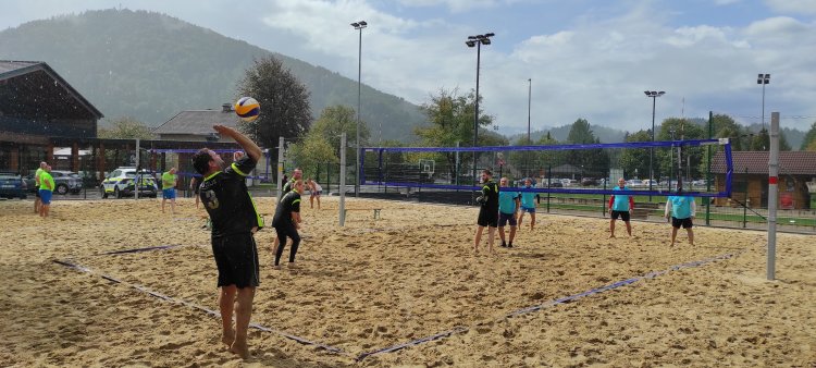 Odbojkarski turnir Mozirje 2025