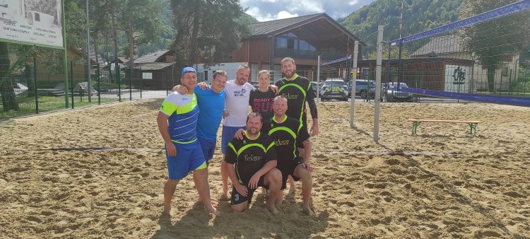 Odbojkarski turnir Mozirje 2025