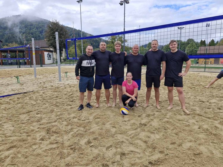 Odbojkarski turnir Mozirje 2025