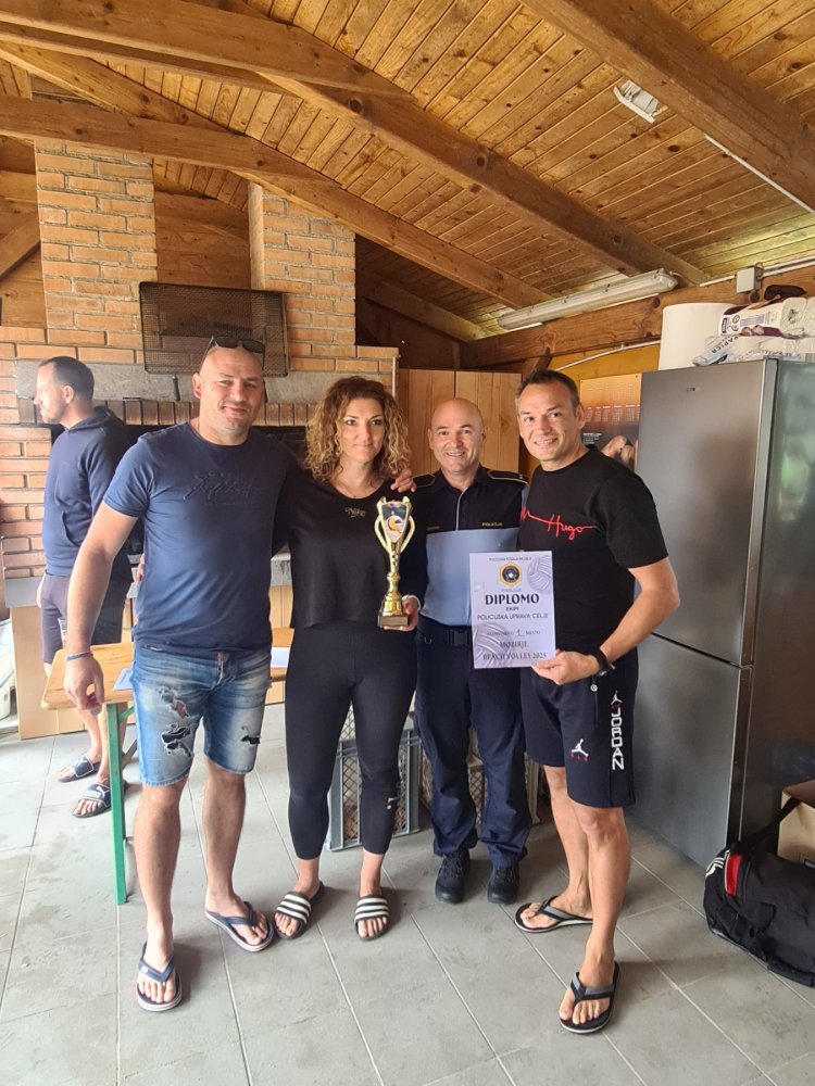 Odbojkarski turnir Mozirje 2025