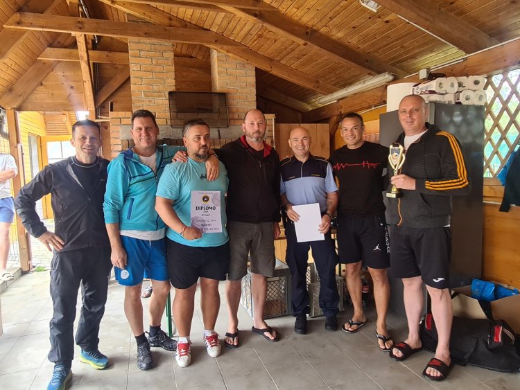 Odbojkarski turnir Mozirje 2025