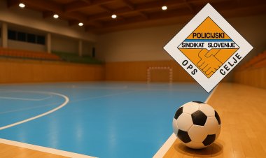 16. turnir veteranov OPS Celje v malem nogometu - VABILO