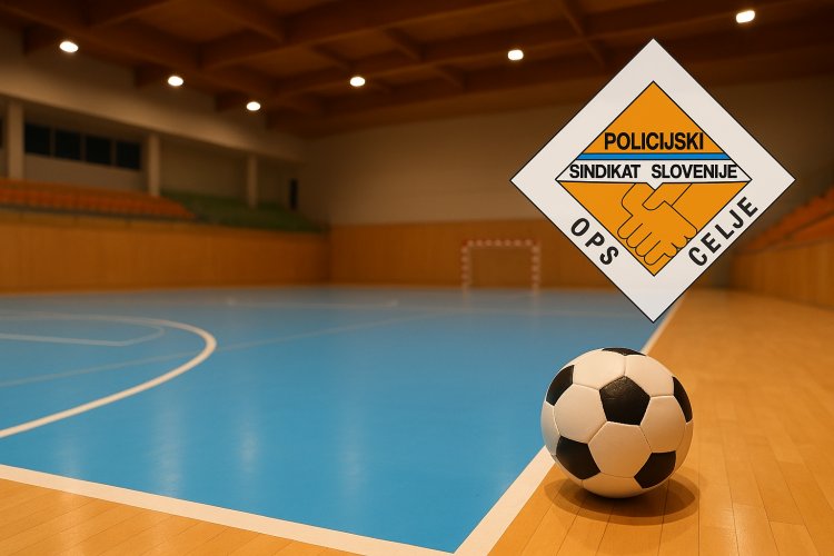 16. turnir veteranov OPS Celje v malem nogometu - VABILO