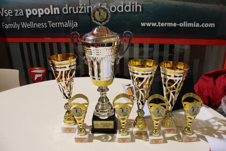 PP SLOVENJ GRADEC - ZMAGOVALEC 16. veteranskega turnirja v malem nogometu