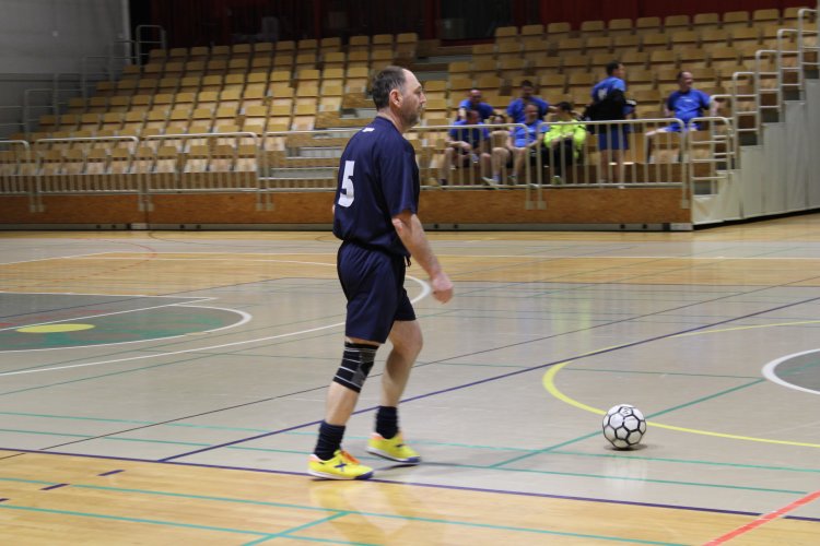 PP SLOVENJ GRADEC - ZMAGOVALEC 16. veteranskega turnirja v malem nogometu