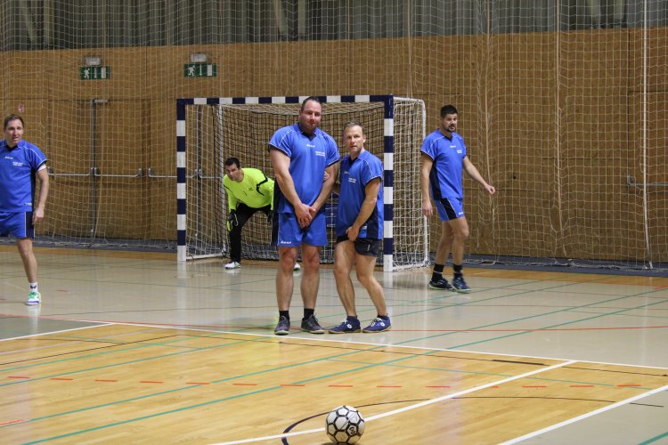 PP SLOVENJ GRADEC - ZMAGOVALEC 16. veteranskega turnirja v malem nogometu