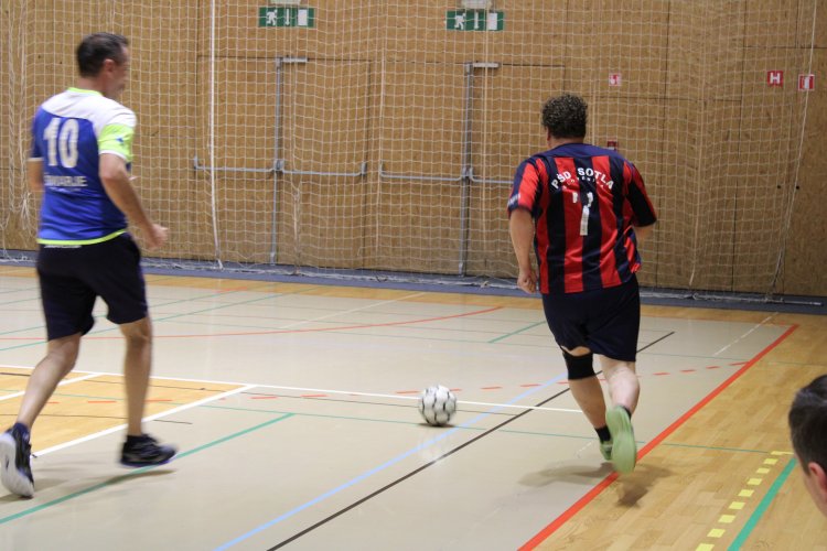 PP SLOVENJ GRADEC - ZMAGOVALEC 16. veteranskega turnirja v malem nogometu