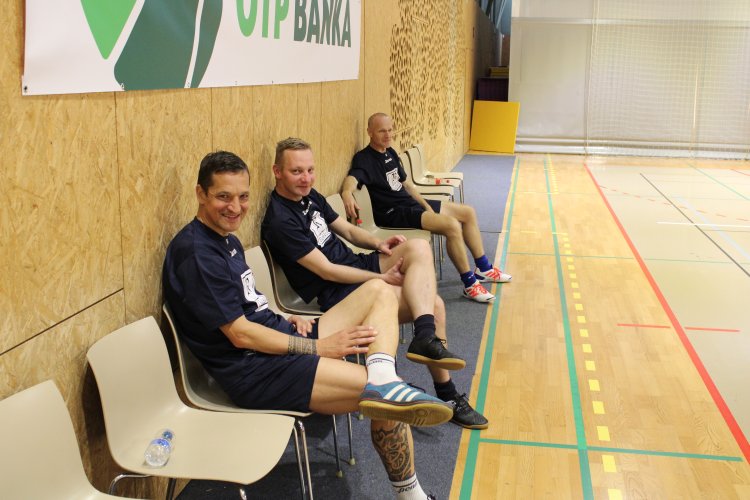 PP SLOVENJ GRADEC - ZMAGOVALEC 16. veteranskega turnirja v malem nogometu