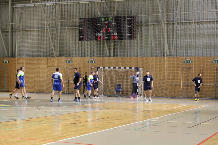 PP SLOVENJ GRADEC - ZMAGOVALEC 16. veteranskega turnirja v malem nogometu