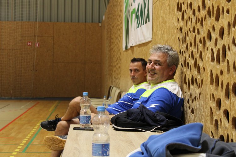 PP SLOVENJ GRADEC - ZMAGOVALEC 16. veteranskega turnirja v malem nogometu