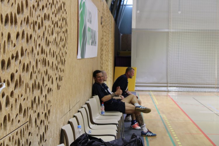 PP SLOVENJ GRADEC - ZMAGOVALEC 16. veteranskega turnirja v malem nogometu