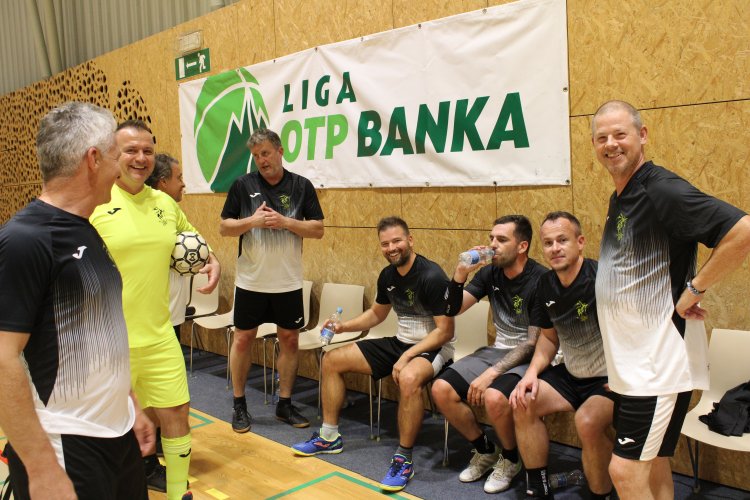 PP SLOVENJ GRADEC - ZMAGOVALEC 16. veteranskega turnirja v malem nogometu