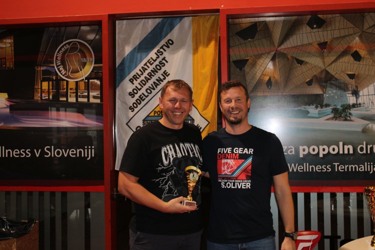 PP SLOVENJ GRADEC - ZMAGOVALEC 16. veteranskega turnirja v malem nogometu