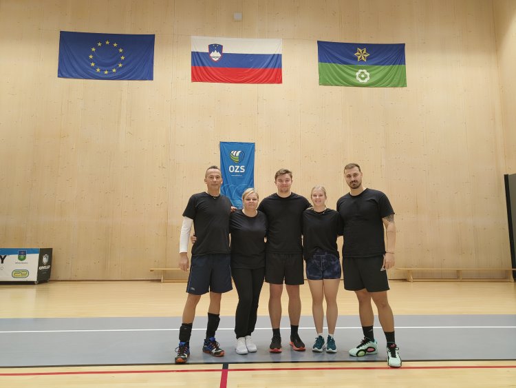 Tradicionalni turnir v dvoranski odbojki 2025