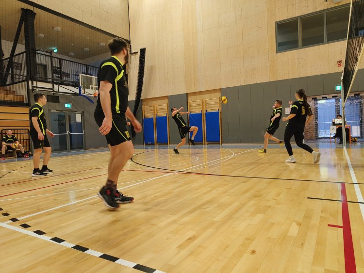 Tradicionalni turnir v dvoranski odbojki 2025