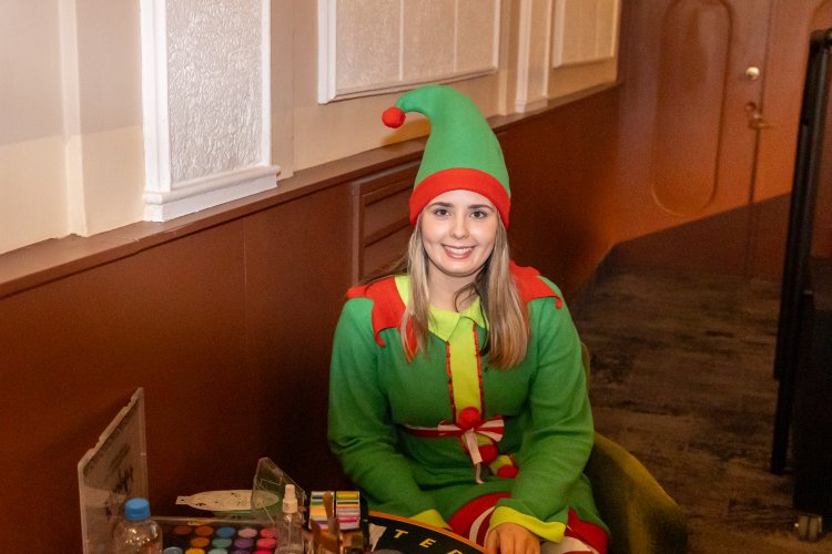 BOŽIČEK NAS JE PONOVNO OBISKAL