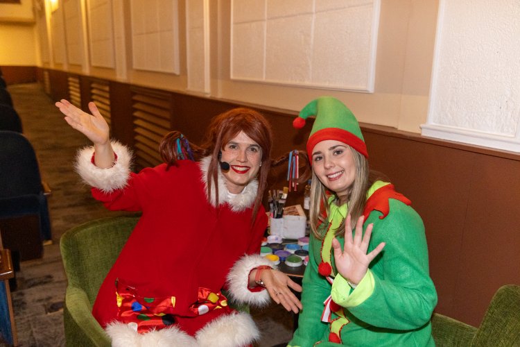 BOŽIČEK NAS JE PONOVNO OBISKAL