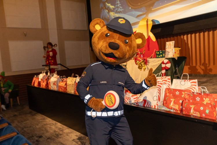 BOŽIČEK NAS JE PONOVNO OBISKAL