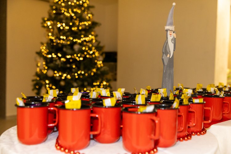 BOŽIČEK NAS JE PONOVNO OBISKAL