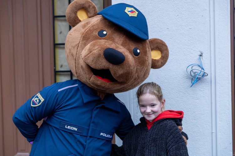 BOŽIČEK NAS JE PONOVNO OBISKAL