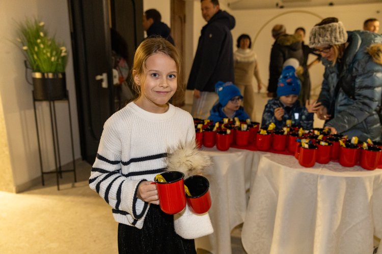 BOŽIČEK NAS JE PONOVNO OBISKAL