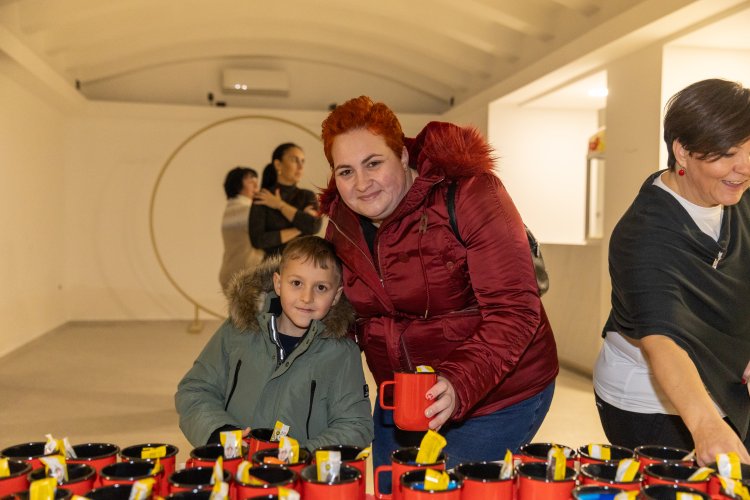 BOŽIČEK NAS JE PONOVNO OBISKAL