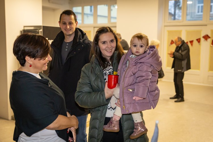 BOŽIČEK NAS JE PONOVNO OBISKAL