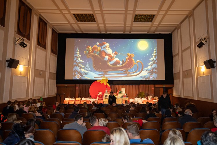 BOŽIČEK NAS JE PONOVNO OBISKAL