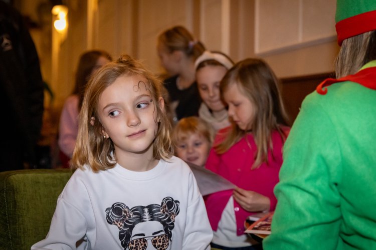 BOŽIČEK NAS JE PONOVNO OBISKAL