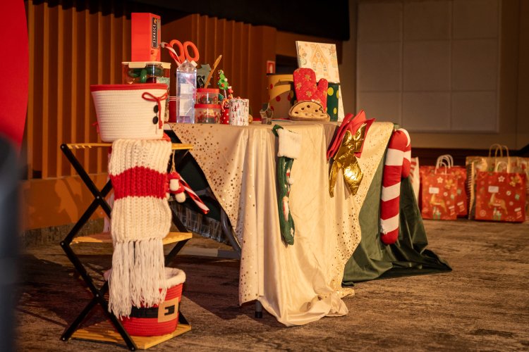 BOŽIČEK NAS JE PONOVNO OBISKAL