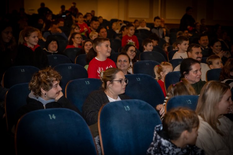 BOŽIČEK NAS JE PONOVNO OBISKAL