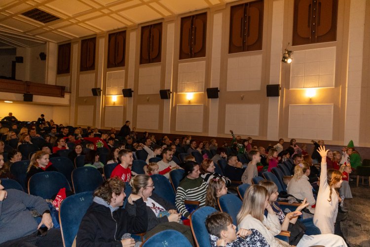 BOŽIČEK NAS JE PONOVNO OBISKAL