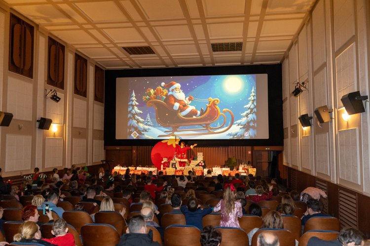 BOŽIČEK NAS JE PONOVNO OBISKAL