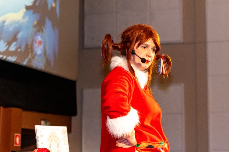 BOŽIČEK NAS JE PONOVNO OBISKAL