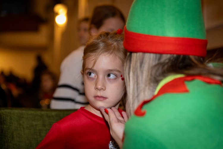 BOŽIČEK NAS JE PONOVNO OBISKAL