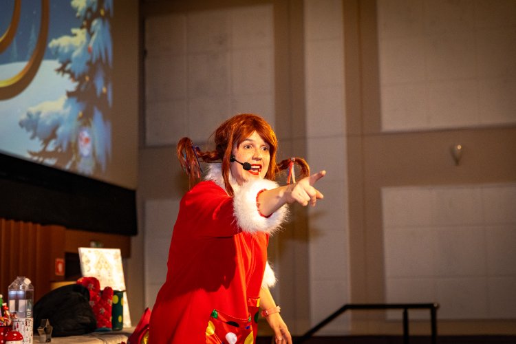 BOŽIČEK NAS JE PONOVNO OBISKAL