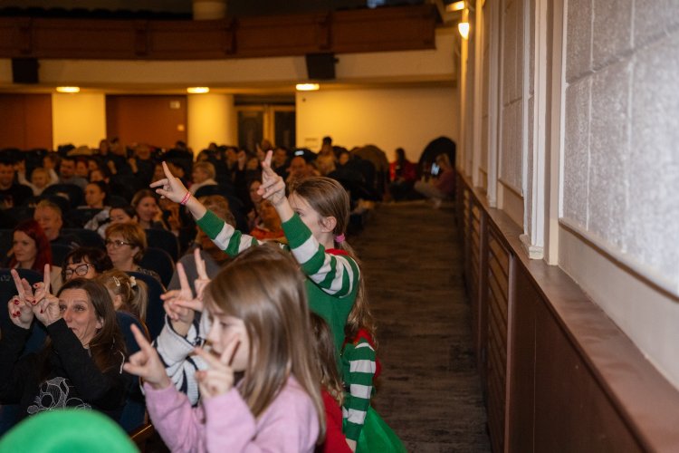 BOŽIČEK NAS JE PONOVNO OBISKAL