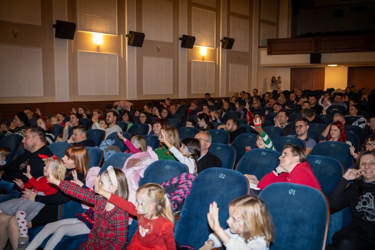 BOŽIČEK NAS JE PONOVNO OBISKAL